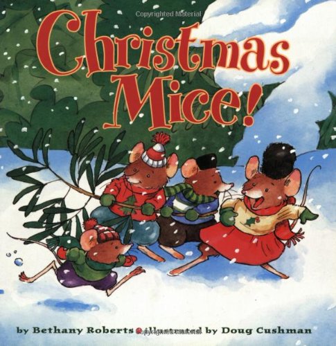 Christmas Mice! Cover