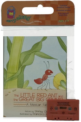 The Little Red Ant and the Great Big Crumb Cover