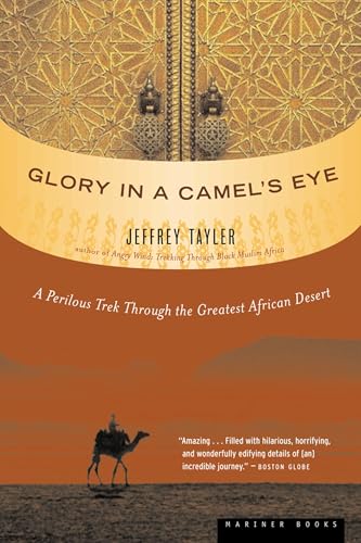 Glory in a Camel's Eye Cover