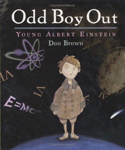 Odd boy out Cover