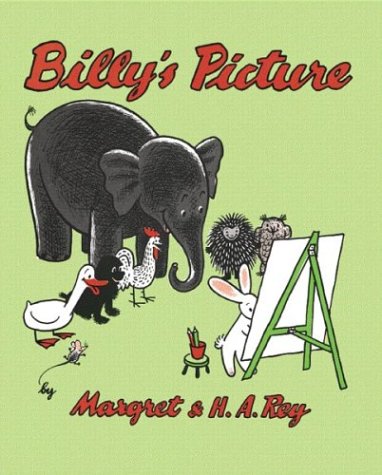 Billy's Picture Cover