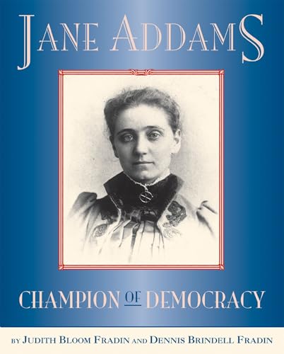 Jane Addams Cover