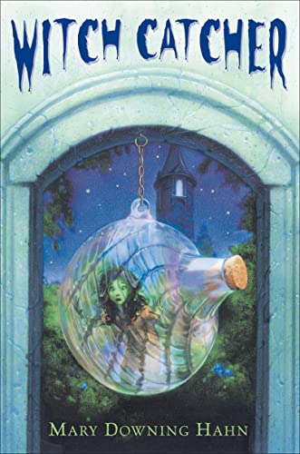 Witch catcher Cover