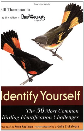 Identify yourself Cover