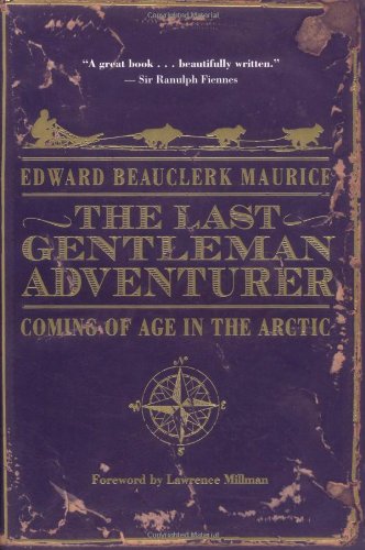 The last gentleman adventurer Cover
