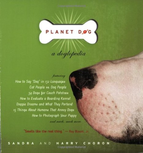 Planet Dog Cover