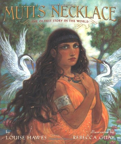 Muti's necklace Cover
