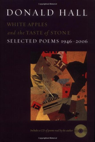 White apples and the taste of stone Cover