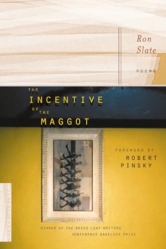 The incentive of the maggot Cover