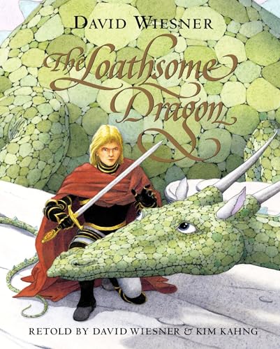 The Loathsome Dragon Cover