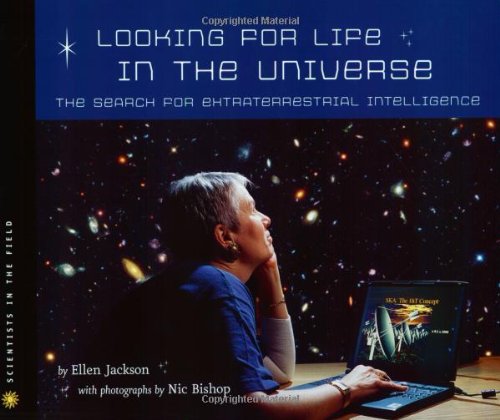 Looking for Life in the Universe Cover