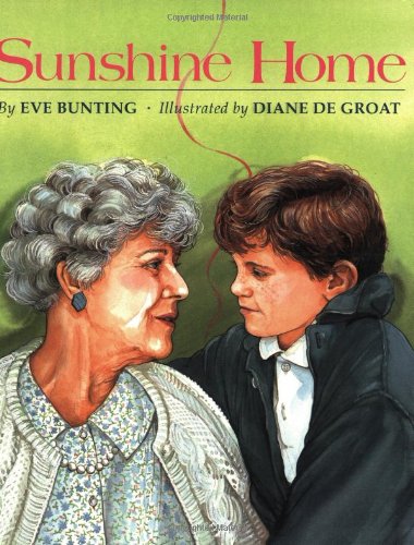 Sunshine Home Cover