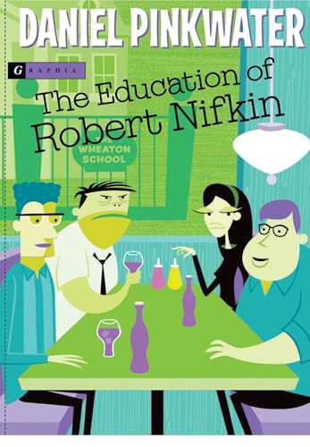 The Education of Robert Nifkin Cover