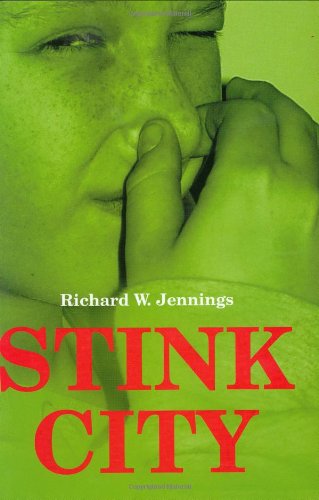 Stink City Cover