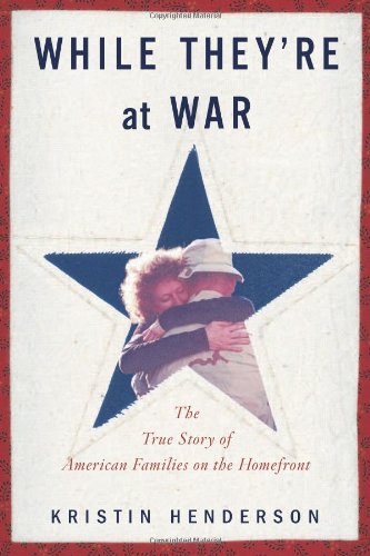 While they're at war Cover
