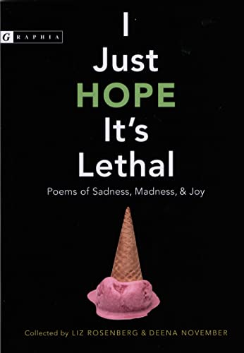 I just hope it's lethal Cover