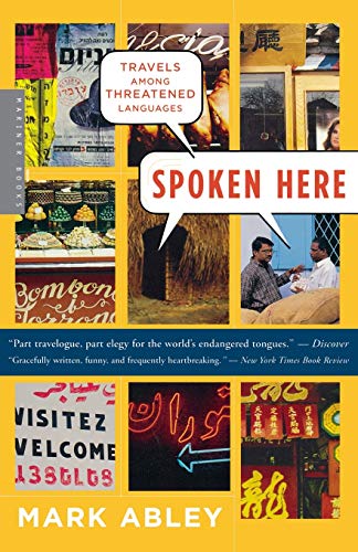Spoken Here Cover
