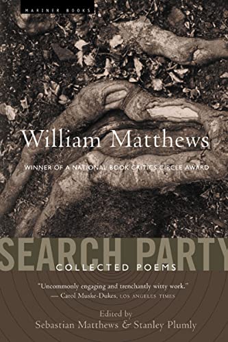 Search Party Cover