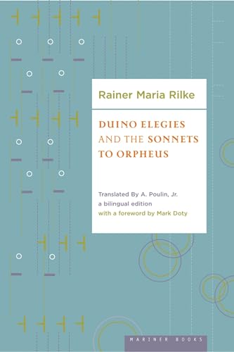 Duino Elegies and the Sonnets of Orpheus Cover