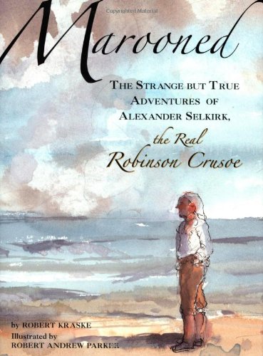 Marooned Cover