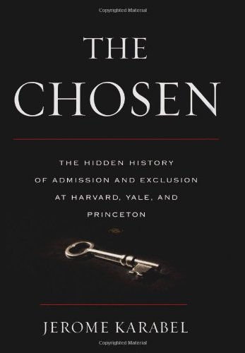 The Chosen Cover