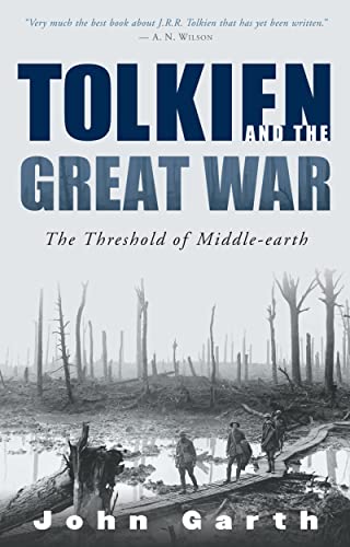 Tolkien and the Great War Cover