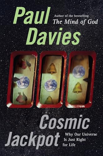 Cosmic Jackpot Cover