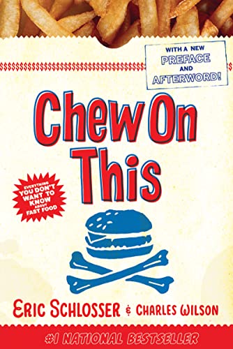 Chew On This Cover