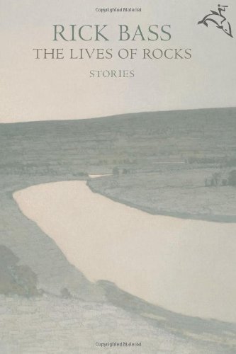 The lives of rocks Cover