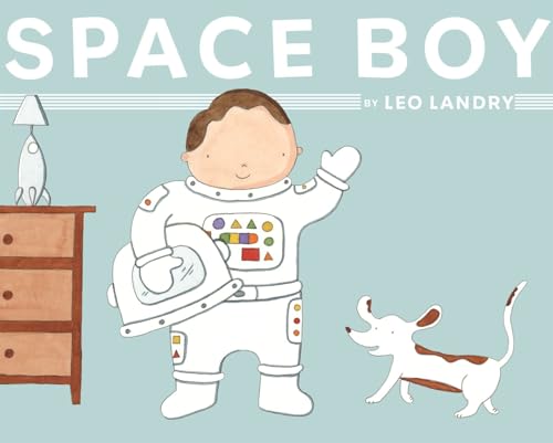 Space Boy Cover