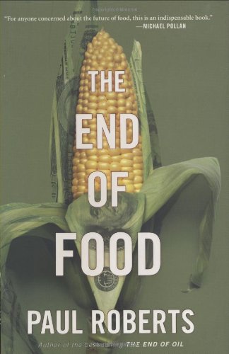 The End of Food Cover