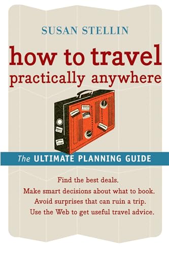 How to travel practically anywhere Cover