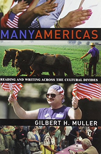 Many Americas Cover