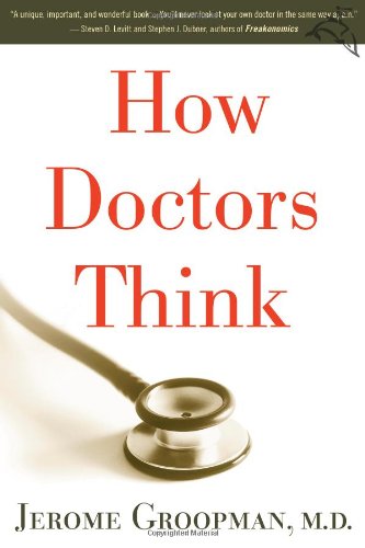 How doctors think Cover