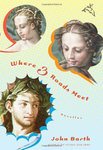 Where three roads meet Cover