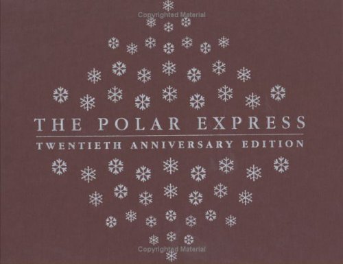The Polar Express Cover
