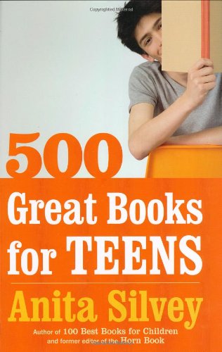 500 Great Books for Teens Cover