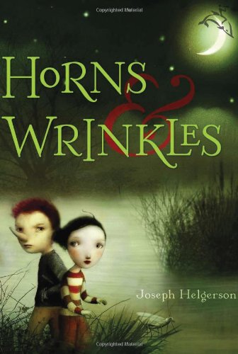 Horns and wrinkles Cover