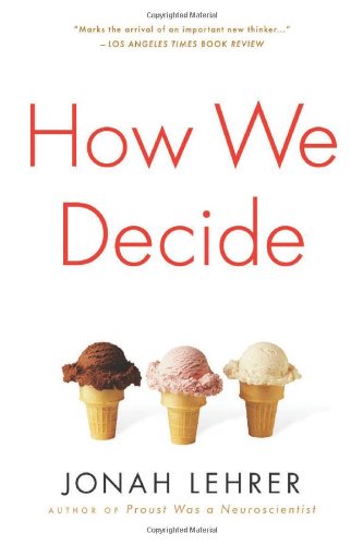How we decide Cover