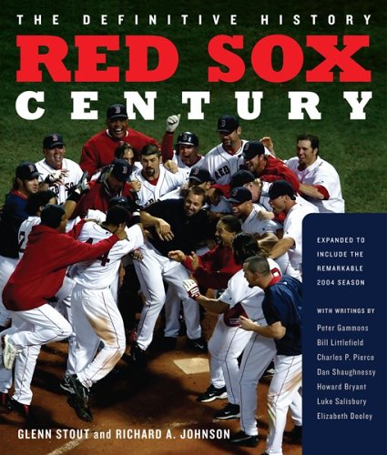 Red Sox century Cover