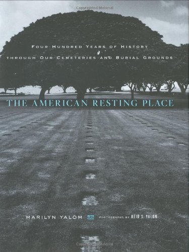 The American Resting Place Cover