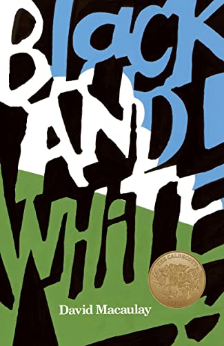 Black and White Cover