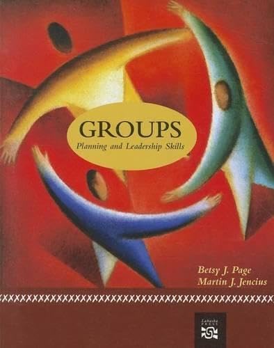 Groups Cover