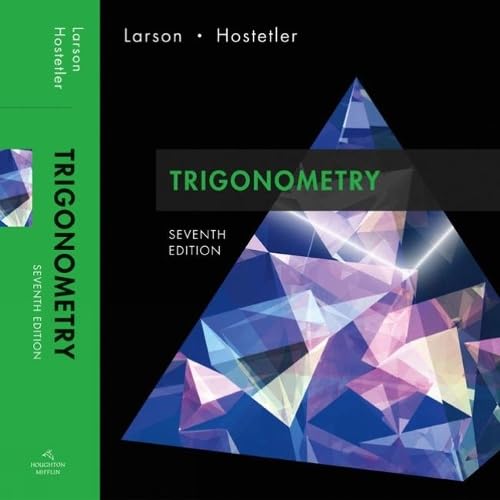 Trigonometry Cover