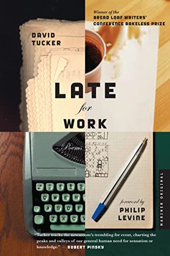 Late for work Cover