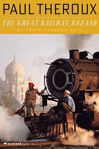The Great Railway Bazaar Cover