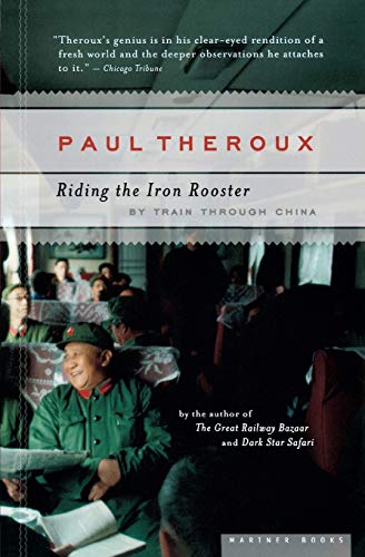 Riding the Iron Rooster Cover