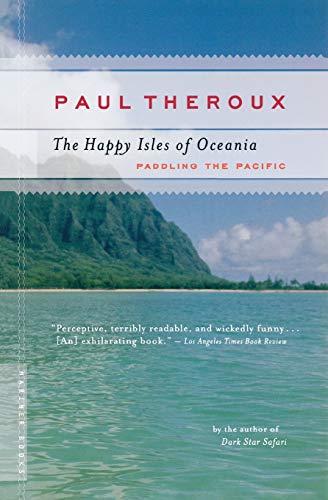 The Happy Isles of Oceania Cover