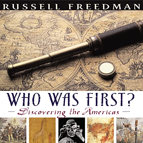Who was first? Cover