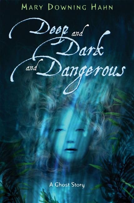 Deep and dark and dangerous Cover